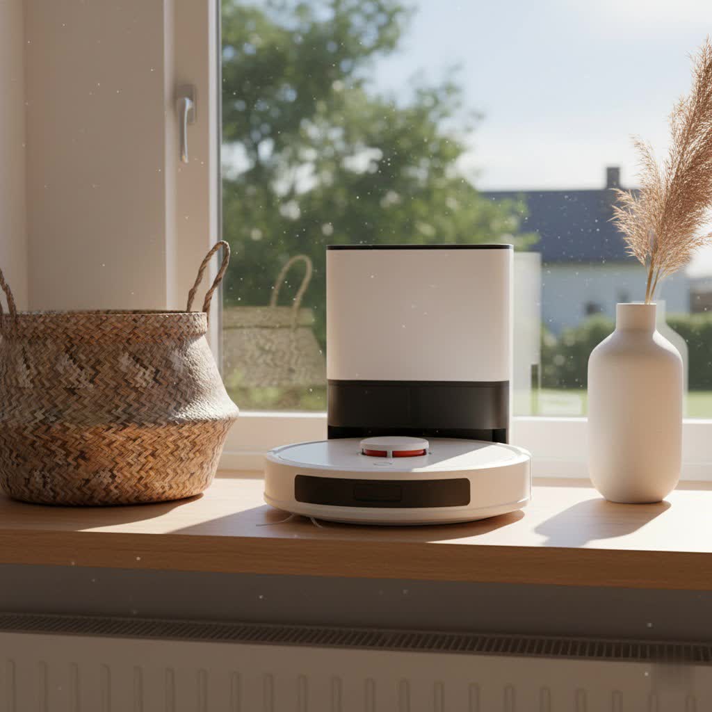 The Best Robot Vacuum Cleaner: Your Ultimate Guide to a Spotless Home