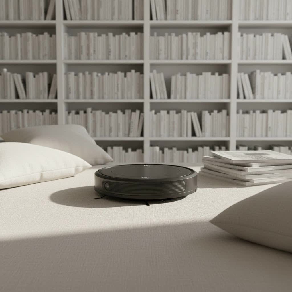 iRobot Roomba j7+ Robot Vacuum: The Smart Choice for Hands-Free Cleaning