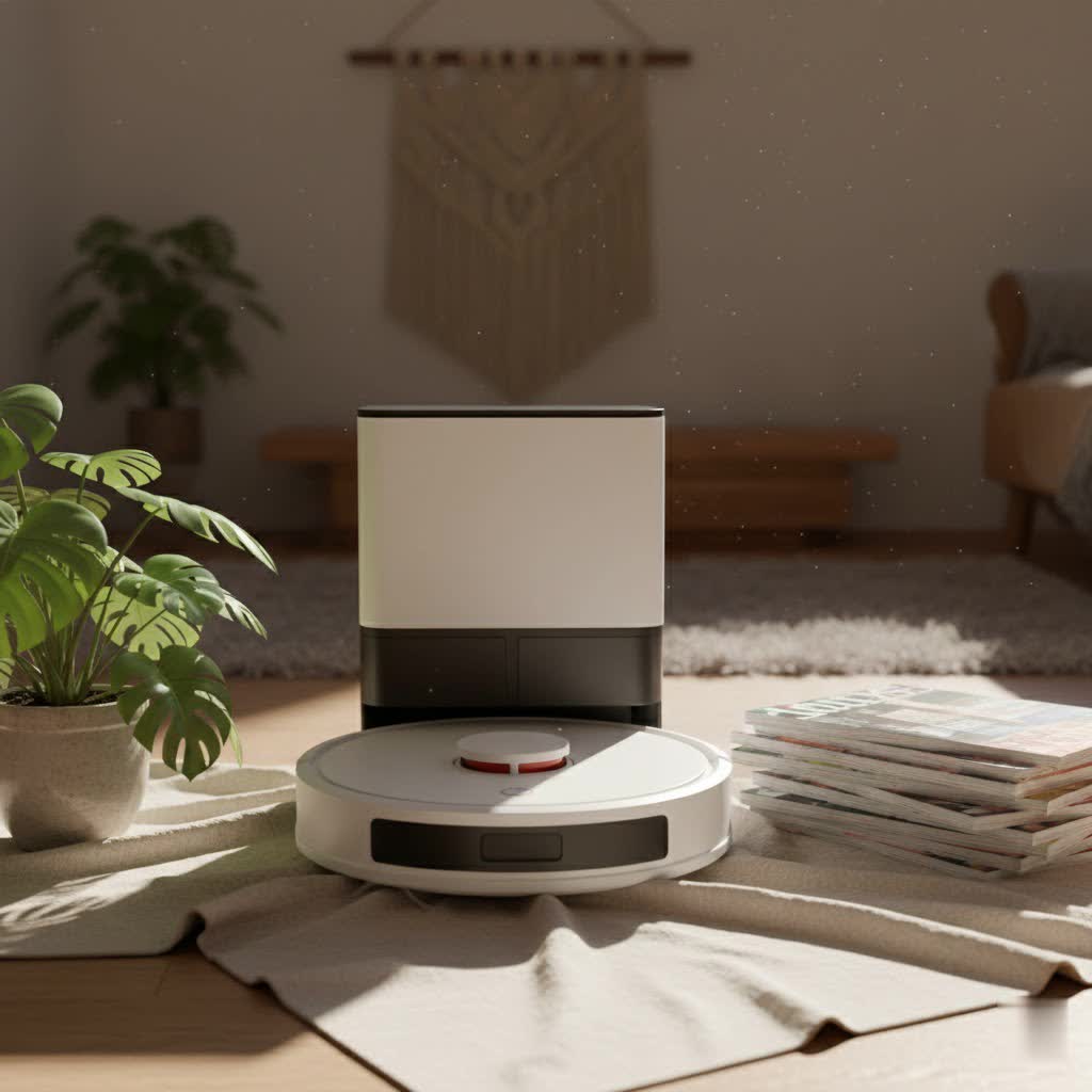 Dyson Robot Vacuum Cleaner: Unpacking Power, Precision, and Performance