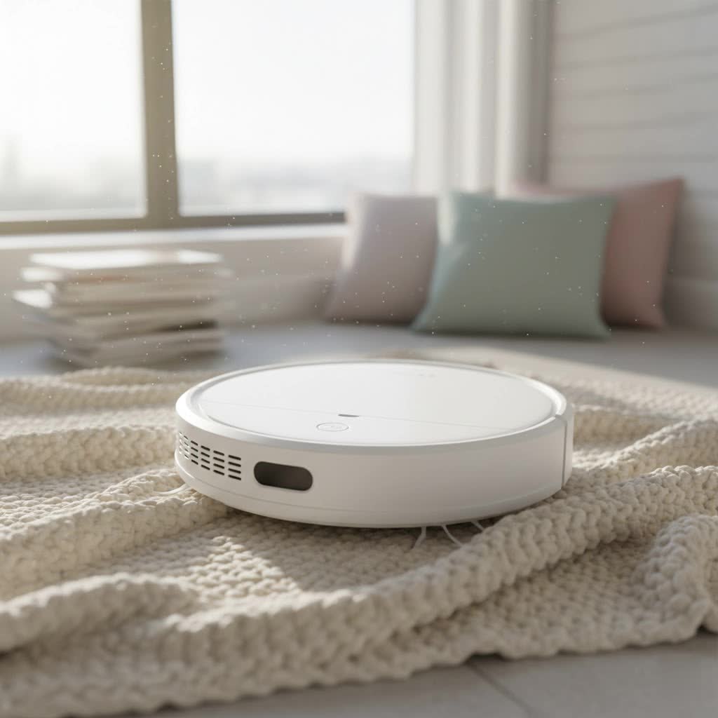 Conquer Pet Hair: The Ultimate Robot Vacuum Guide for a Spotless Home
